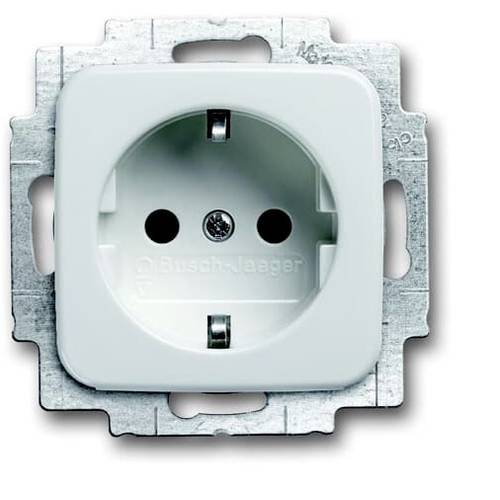 ABB 2CKA002013A5291 Geräteeinsatz IP20 Weiß, Reinweiß (RAL 9010)