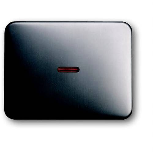 Busch-Jaeger Abdeckung Taster Platin 2CKA001751A1625 1 St.