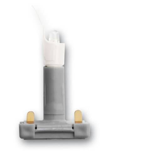 Busch-Jaeger Zubehör Taster Weiß 2CKA001784A0779 1 St.