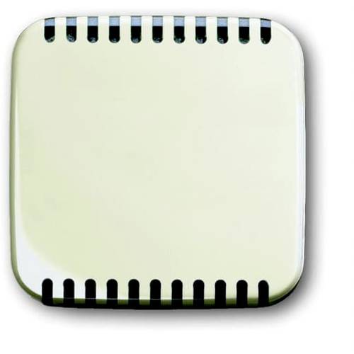 Busch-Jaeger Abdeckung Abdeckung Duro 2000 SI Perlweiß, Creme-Weiß 2CKA006599A1193 1 St.