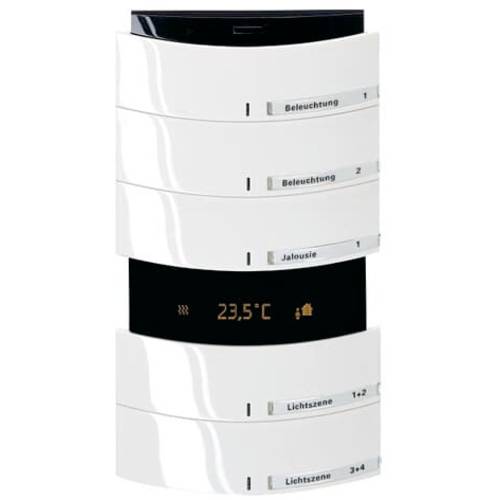 ABB 6321/58-24G 2CKA006320A0063 Eingangsmodul Weiß, Verkehrsweiß 1 St.