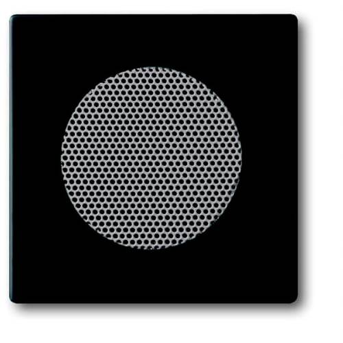 Busch-Jaeger Abdeckung Tiefschwarz (RAL 9005), Schwarz 2CKA008200A0126 1 St.