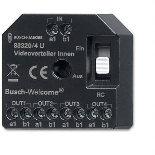 ABB 83320/4 U Türsprechanlagen-Zubehör