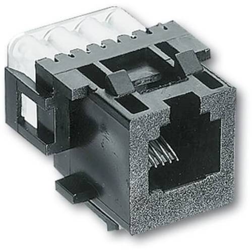 ABB 210 Modular-Jack-Buchse 2CKA000225A0078 Silber 1 St.