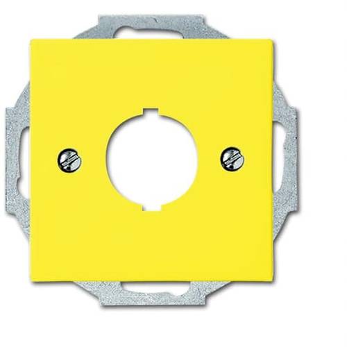 Busch-Jaeger Abdeckung Gelb, Zinkgelb 2CKA001724A4345 1 St.