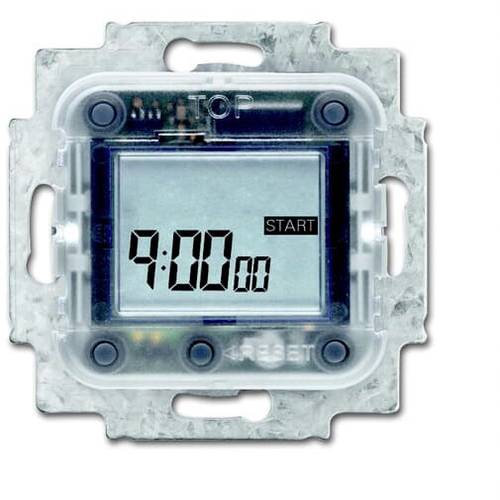 Busch-Jaeger Einsatz Zeitschaltuhr Grau 2CKA006410A0391 1 St.