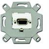 ABB 2CKA000230A0422 USB-Ladesteckdose mit USB-Ladeausgang IP20 Reinweiß (RAL 9010), Weiß