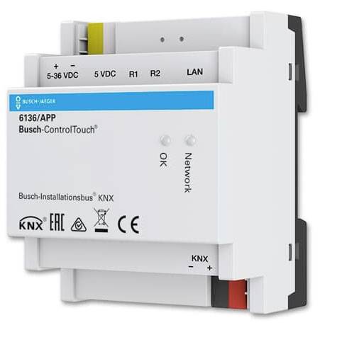 ABB 2CKA006136A0201 Steuerungsmodul 6136/APP