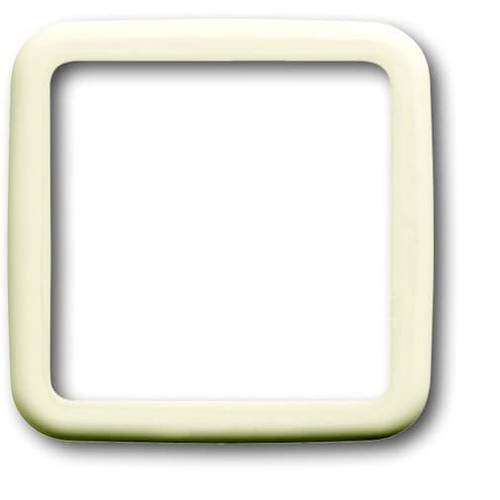 Busch-Jaeger Abdeckung Perlweiß, Weiß 2CKA001731A1919 1 St.