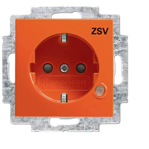 ABB 2CKA002013A5397 Geräteeinsatz IP20 Reinorange, Orange