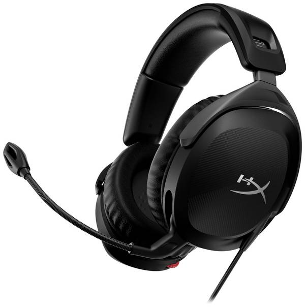 HyperX Cloud Stinger 2  Over Ear Headset kabelgebunden Stereo Schwarz   Gaming