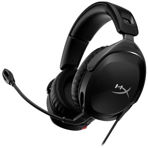 HyperX Cloud Stinger 2 Over Ear Headset kabelgebunden Stereo Schwarz Gaming