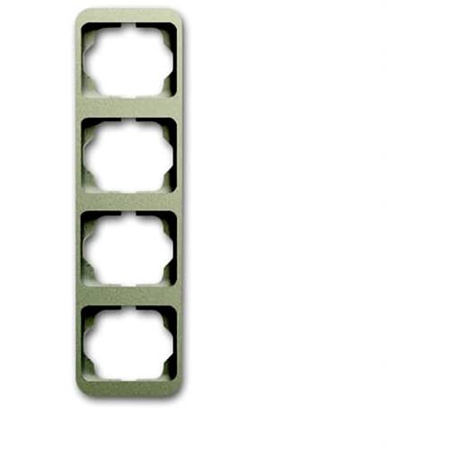 Thumbnail - Busch-Jaeger 6128/28-83 2CKA006134A0323 Eingangsmodul Weißaluminium (RAL 9006), Aluminium 1 St.