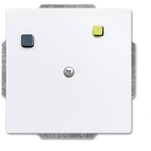 Thumbnail - Busch-Jaeger Einsatz FI/LS-Schalter Weiß, Verkehrsweiß 2CKA003117A0006 1 St.