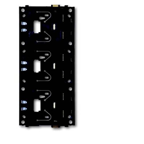 Busch-Jaeger 2CKA006310A0138 Befestigungssatz 6346/12-101