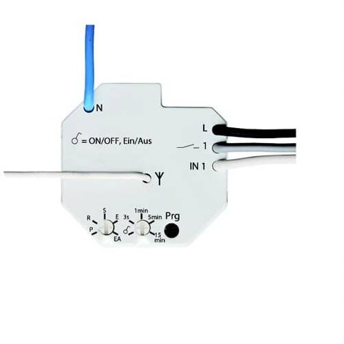 ABB 2CKA006700A0039 Schaltaktor Weiß, Verkehrsweiß, Matt 6701-101