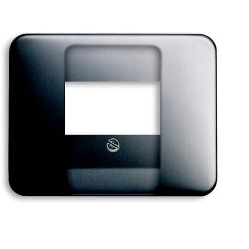 Busch-Jaeger Abdeckung TAE-Steckdose Platin 2CKA001753A2629 1 St.