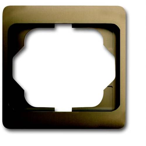 Thumbnail - Busch-Jaeger 1fach Rahmen Rahmen Bronze 2CKA001754A4382 1 St.