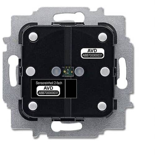 Busch-Jaeger Einsatz Bussystem-Systemschnittstelle Mehrfarbig 2CKA006133A0222 1 St.