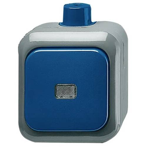 ABB 2CKA001084A0805 Wipptaster IP66 Blue