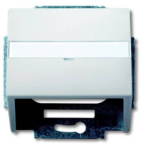 Busch-Jaeger Abdeckung Edelstahl 2CKA001724A4272 1 St.