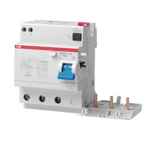 ABB 2CSB203701R4630 DDA203 A-63/0,5 AE FI-Block A 3polig 63 A 0.5 A 400 V