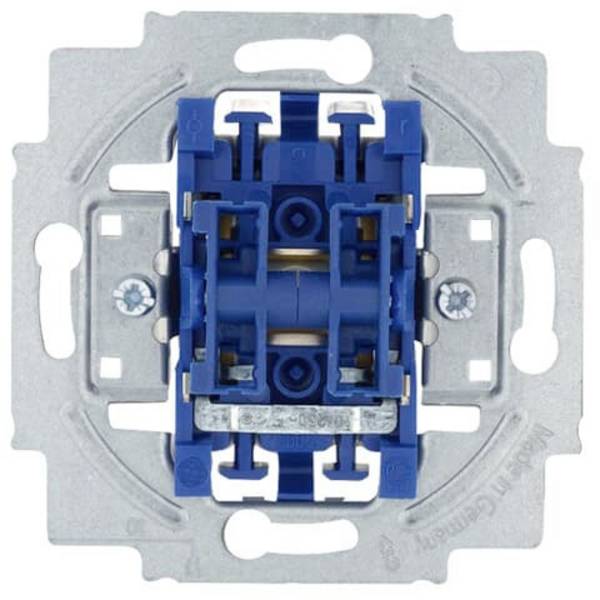 ABB 2CKA001413A0491  Geräteeinsatz   IP20 Blau, Enzianblau (RAL 5010)