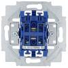 ABB 2CKA001413A0491 Geräteeinsatz IP20 Blau, Enzianblau (RAL 5010)