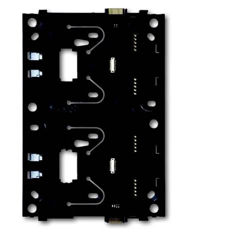 Busch-Jaeger 2CKA006310A0136 Befestigungssatz 6346/11-101