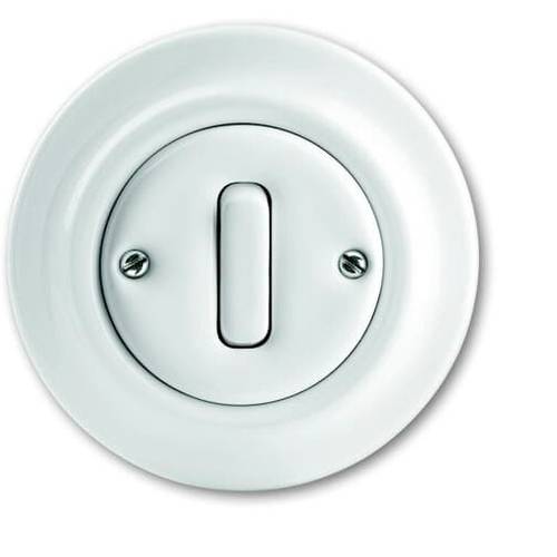 ABB 2CKA001413A1088 Wippschalter IP20 Weiß