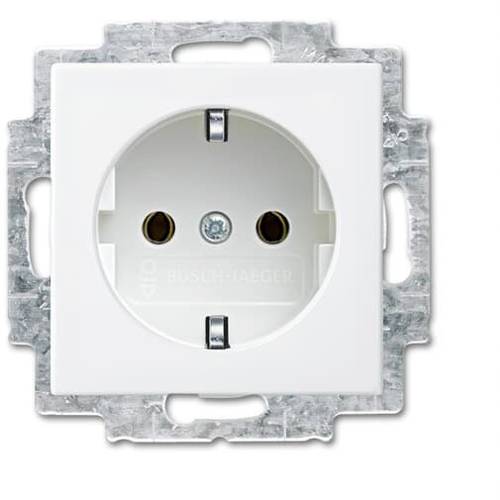 Thumbnail - ABB 2CKA002011A6238 Geräteeinsatz IP20 Weiß, Reinweiß (RAL 9010)