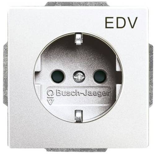 ABB 2CKA002013A5273 Geräteeinsatz IP20 Aluminium, Weißaluminium (RAL 9006)