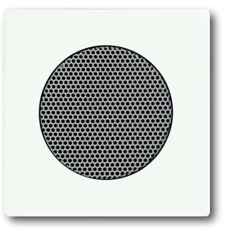 Busch-Jaeger Abdeckung Verkehrsweiß, Weiß 2CKA008200A0123 1 St.