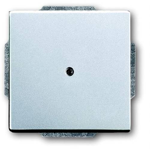 Busch-Jaeger Abdeckung Weißaluminium (RAL 9006), Aluminium 2CKA001710A3665 1 St.
