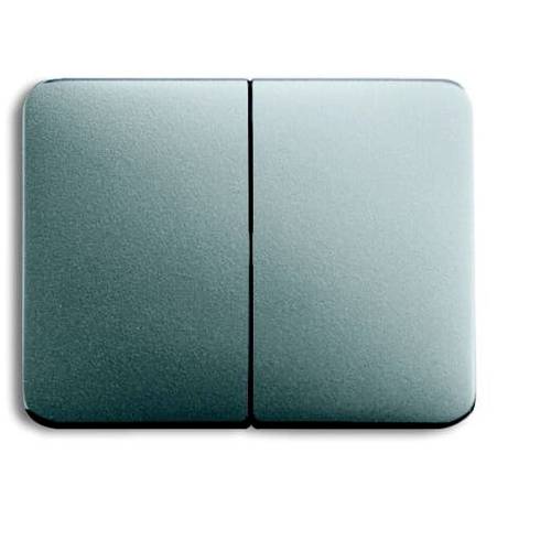 Busch-Jaeger Abdeckung Serientaster Titan 2CKA001751A2838 1 St.