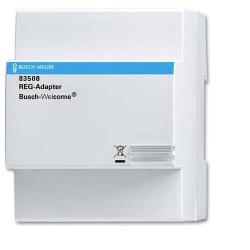 ABB 2CKA008300A0548 Türsprechanlagen-Zubehör Mehrfarbig