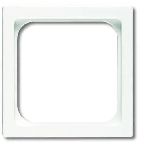 Thumbnail - Busch-Jaeger Rahmen Rahmen Future Linear Weiß, Verkehrsweiß 2CKA001710A3875 1 St.