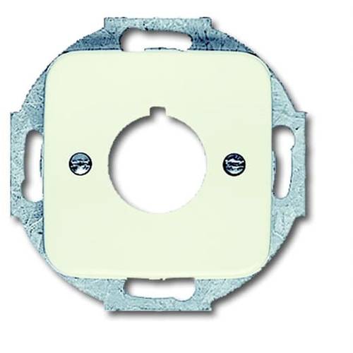 Busch-Jaeger Abdeckung Creme-Weiß, Perlweiß 2CKA001724A0210 1 St.