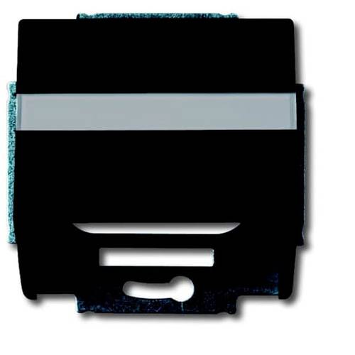 Busch-Jaeger Abdeckung Schwarz-Grau, Anthrazit 2CKA001724A4253 1 St.