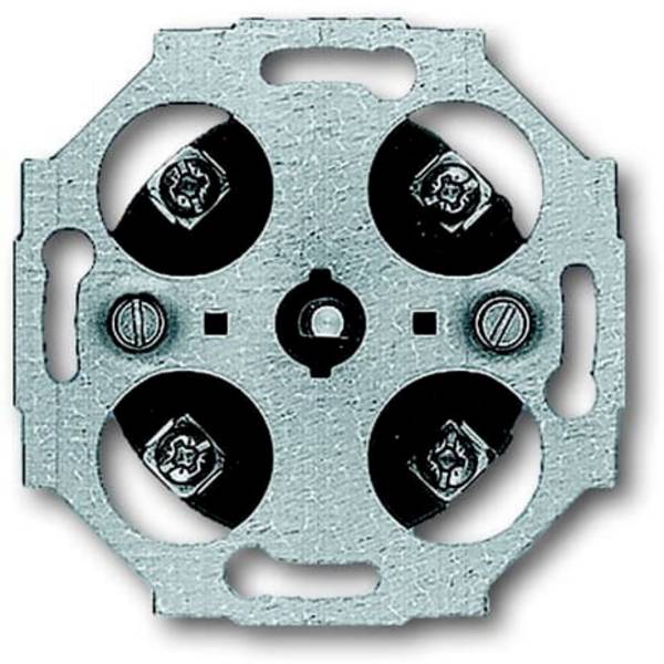 Busch-Jaeger Einsatz Zeitschaltuhr Schwarz 2CKA001043A0124 1 St.