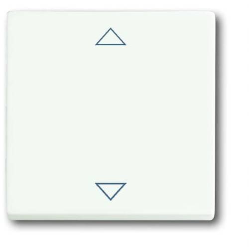 Busch-Jaeger 6430-884-102 2CKA006430A0385 Eingangsmodul ↑/↓ Verkehrsweiß, Weiß 1 St.