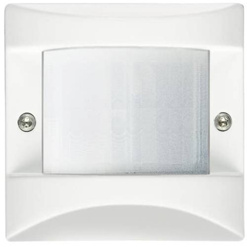 Busch-Jaeger 2CKA006800A1674 Unterputz Bewegungsmelder 180 ° Reinweiß (RAL 9010), Weiß IP44