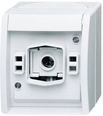 ABB Blitzleuchte 2661 W-54 Blitzlicht