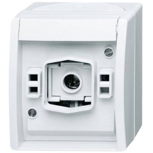 ABB Blitzleuchte 2661 W-54