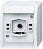 ABB Blitzleuchte 2661 W-54
