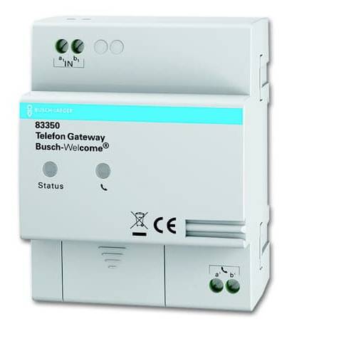 Busch-Jaeger 83350 Türsprechanlagen-Zubehör