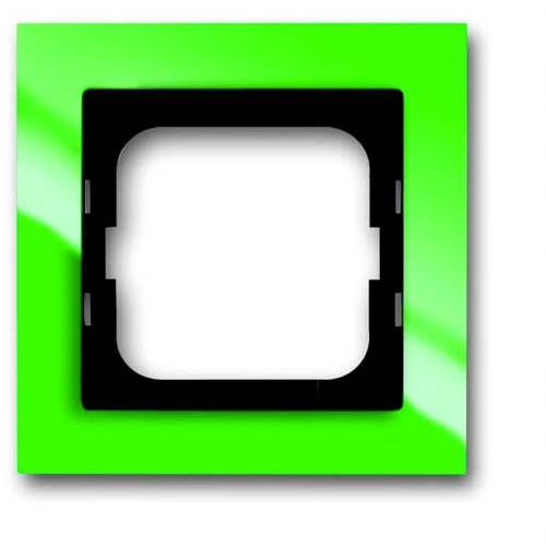 Busch-Jaeger 1fach Rahmen Rahmen Grün 2CKA001754A4337 1 St.