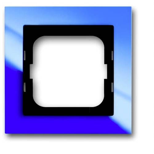 Busch-Jaeger 1fach Rahmen Rahmen Blau, Ultramarinblau 2CKA001754A4343 1 St.