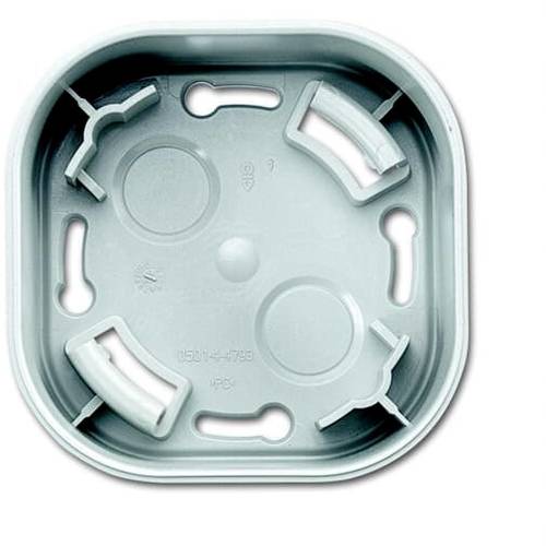 Thumbnail - Busch-Jaeger 2CKA006132A0339 Aufputzdose Silber