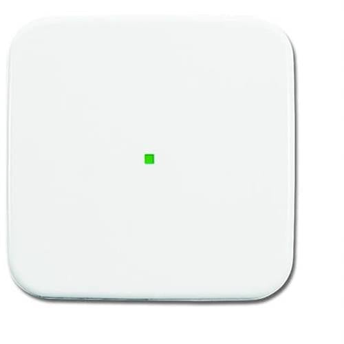 Busch-Jaeger 1fach Abdeckung free@home Reinweiß (RAL 9010), Weiß 2CKA006220A0078 1 St.